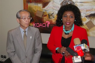 Bénin : La coopération judiciaire bénino-japonaise sur les rails 